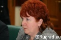 Вице-премьер регионального правительства Елена Бабиновская